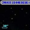 2MASS J14461616-0010307