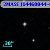 2MASS J14460044-0010581