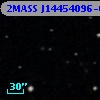 2MASS J14454096-0011462