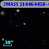 2MASS J14464450-0012129
