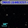 2MASS J14453257-0012490