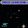 2MASS J14451946-0012562