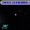 2MASS J14460068-0013098