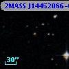 2MASS J14452086-0013209