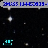 2MASS J14453939-0013540