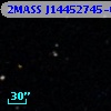 2MASS J14452745-0014019