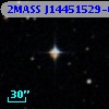 2MASS J14451529-0014193