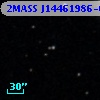 2MASS J14461986-0014440
