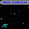 2MASS J14453334-0014419