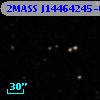 2MASS J14464245-0014568