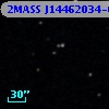 2MASS J14462034-0014549