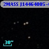 2MASS J14464005-0014592