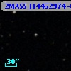 2MASS J14452974-0015388