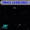 2MASS J14453863-0015522