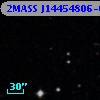 2MASS J14454806-0016079