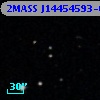 2MASS J14454593-0016187