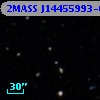 2MASS J14455993-0016440