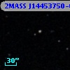 2MASS J14453750-0017009