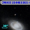 2MASS J14461161-0012152