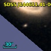 SDSS J144611.42-001418.3