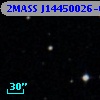 2MASS J14450026-0003517