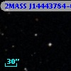 2MASS J14443784-0004594