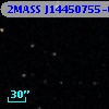 2MASS J14450755-0005181