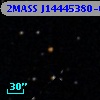 2MASS J14445380-0008108