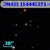 2MASS J14445371-0009026