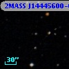 2MASS J14445600-0009042