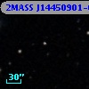 2MASS J14450901-0010092