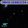 2MASS J14451234-0010249
