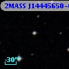2MASS J14445650-0010257