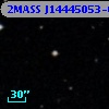 2MASS J14445053-0011084