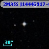 2MASS J14445917-0011311
