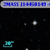 2MASS J14450149-0011359