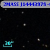2MASS J14443978-0011392