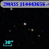 2MASS J14443656-0012340