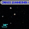 2MASS J14445949-0013458