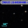 2MASS J14450440-0013590