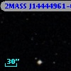 2MASS J14444961-0014148