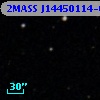 2MASS J14450114-0014414
