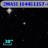 2MASS J14451157-0015058