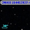2MASS J14452927-0000121