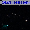 2MASS J14453106-0001075