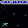 2MASS J14452645-0001411