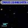 2MASS J14461479-0001539
