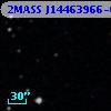 2MASS J14463966-0002312