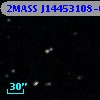 2MASS J14453108-0002559