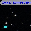 2MASS J14464149-0003442